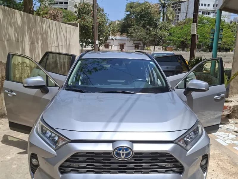 Toyota Rav 4