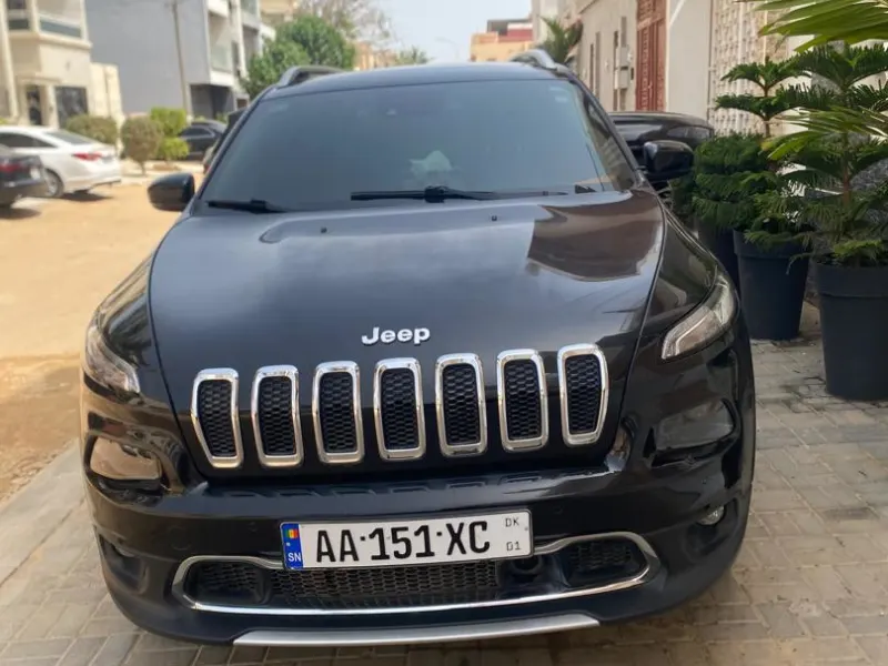 Jeep Cherokee