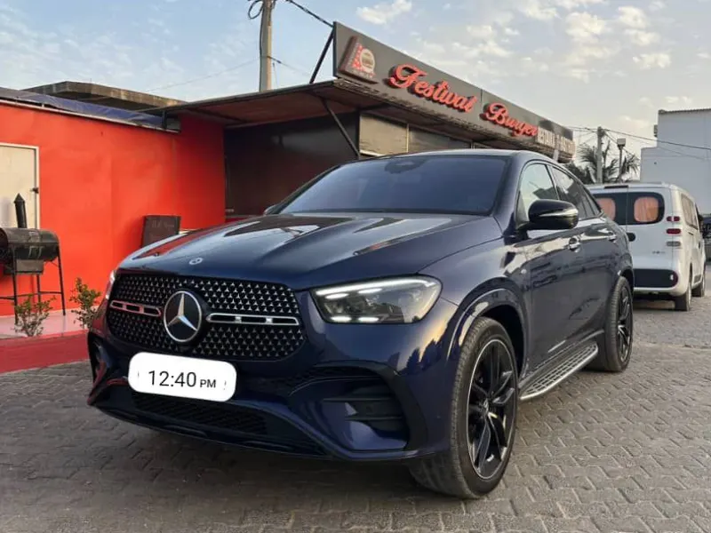 Mercedes-Benz Gle 350 de