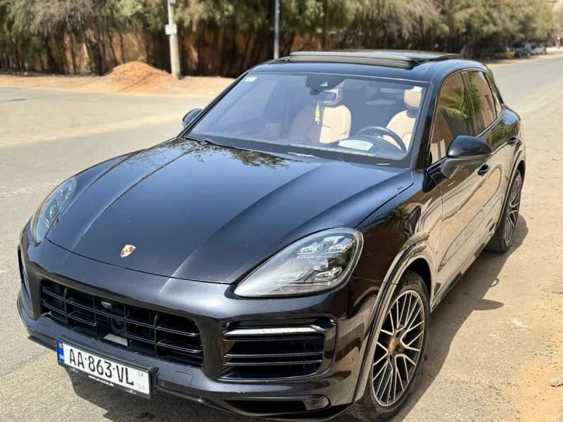 Porsche Cayenne S