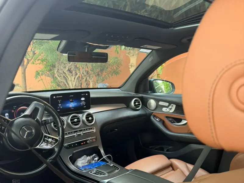 Mercedes-Benz GLC 300