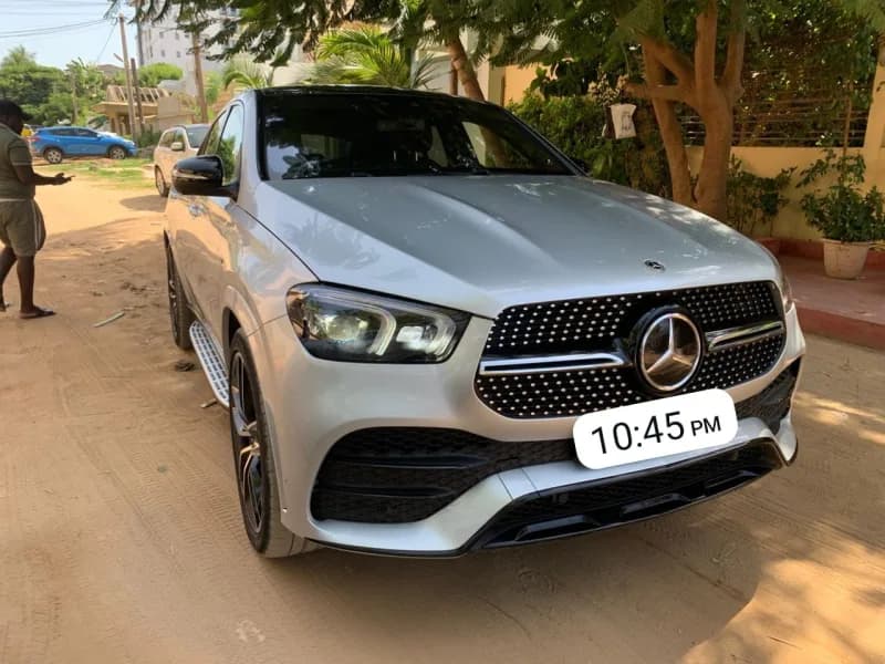 Mercedes-Benz GLE 350 e