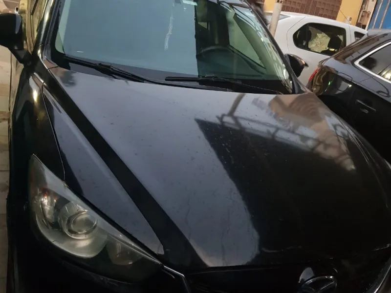 Mazda CX5