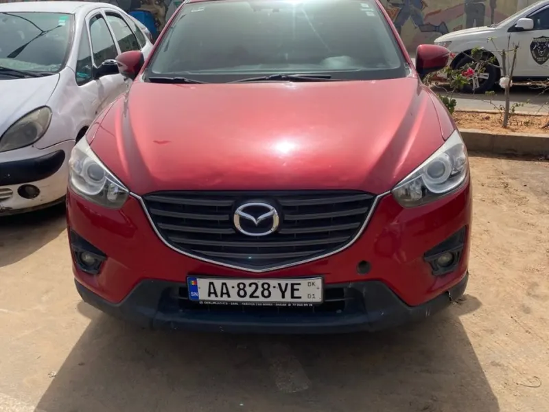 Mazda CX5