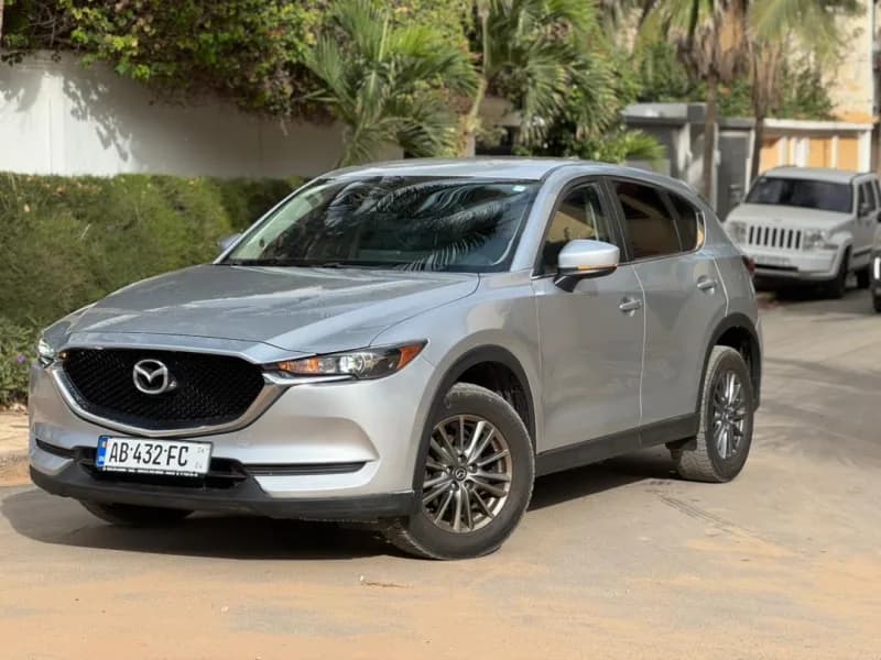 Mazda CX5
