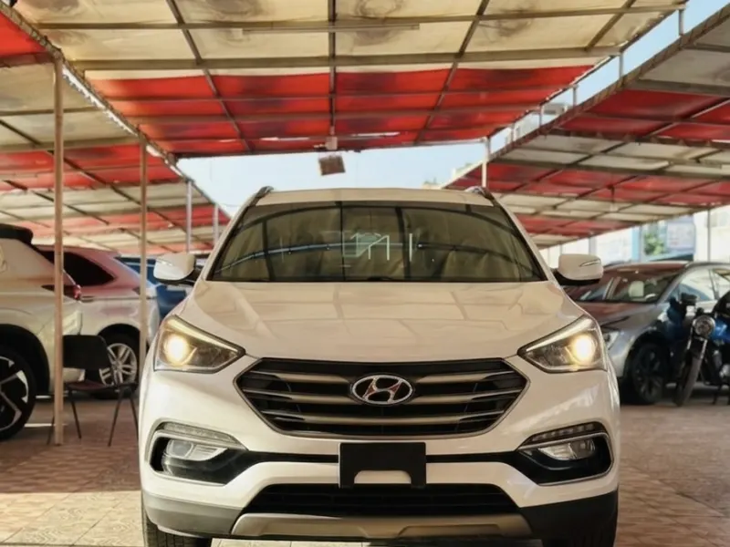 Hyundai Santafe sport