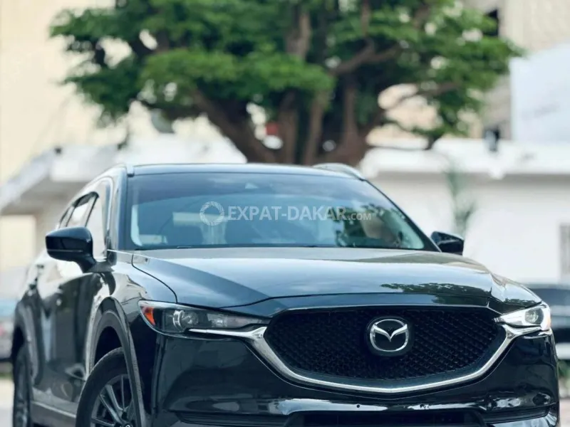 Mazda CX5