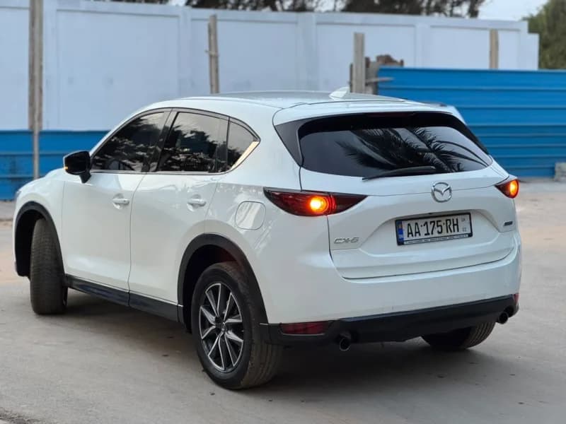 Mazda CX5